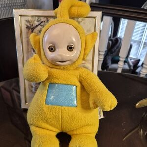 Vintage 1999  Talking Telatubbie doll